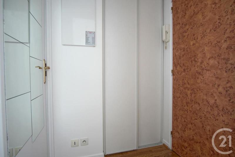 Appartement - 25 m² - 1 pièce
