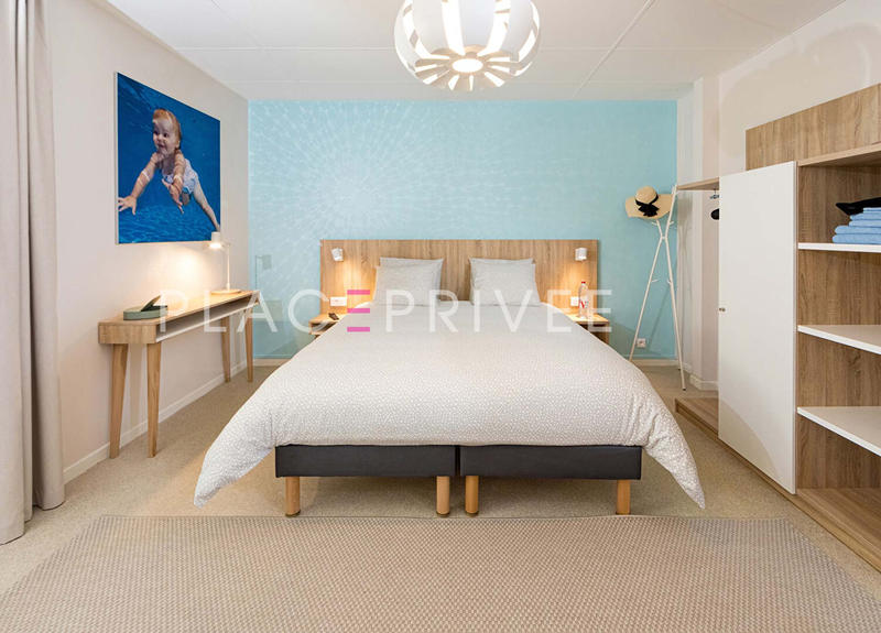 Immeuble - 20 pièces