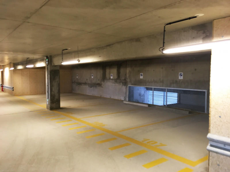Parking - 10 m²
