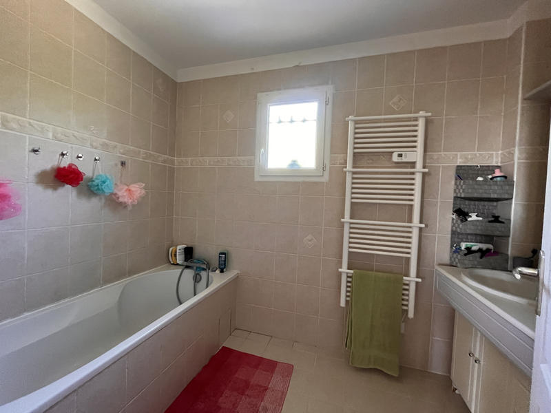 Maison - 130 m² - 6 pièces