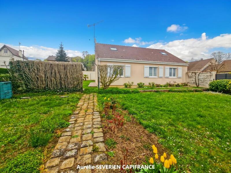 Maison - 105 m² - 4 pièces