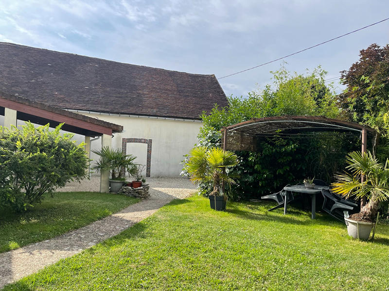 Maison de village - 116 m² - 5 pièces