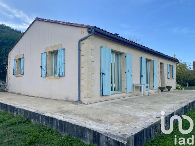 Maison - 126 m² - 4 pièces