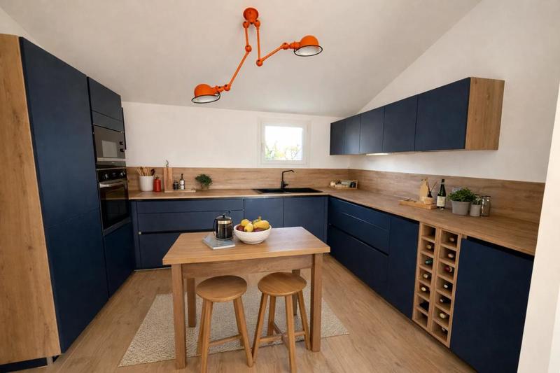 Villa - 158 m² - 5 pièces