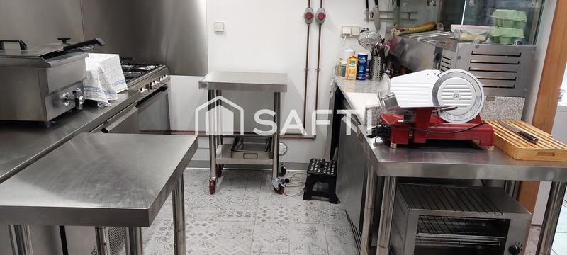 Local commercial - 86 m² - 3 pièces