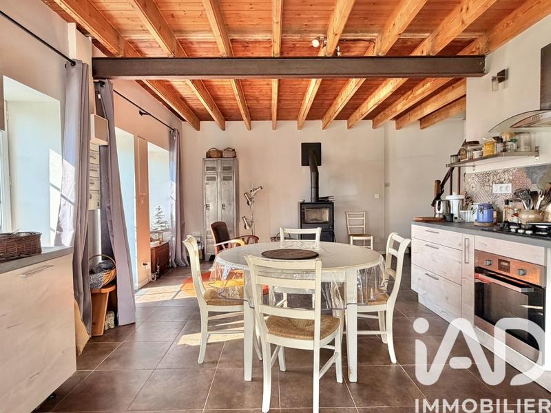 Maison - 81 m² - 4 pièces