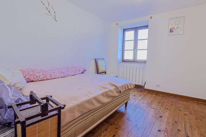 Maison ancienne - 90 m² - 4 pièces