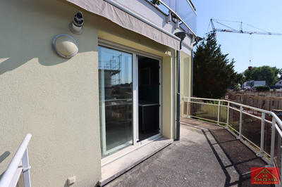 Appartement - 52 m² - 2 pièces