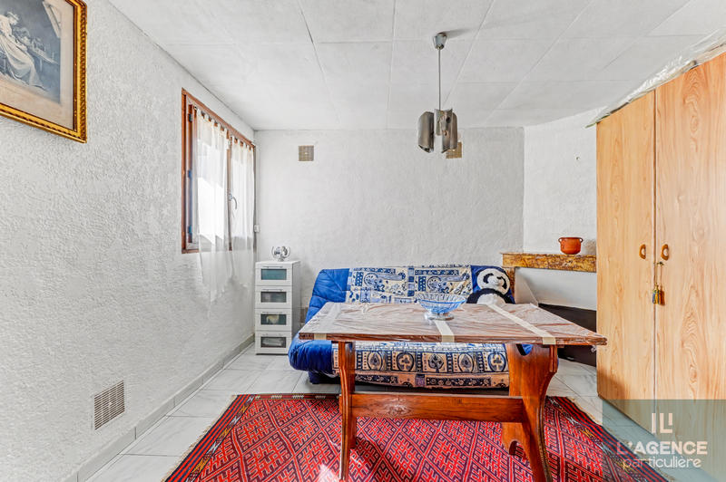 Maison - 122 m² - 5 pièces