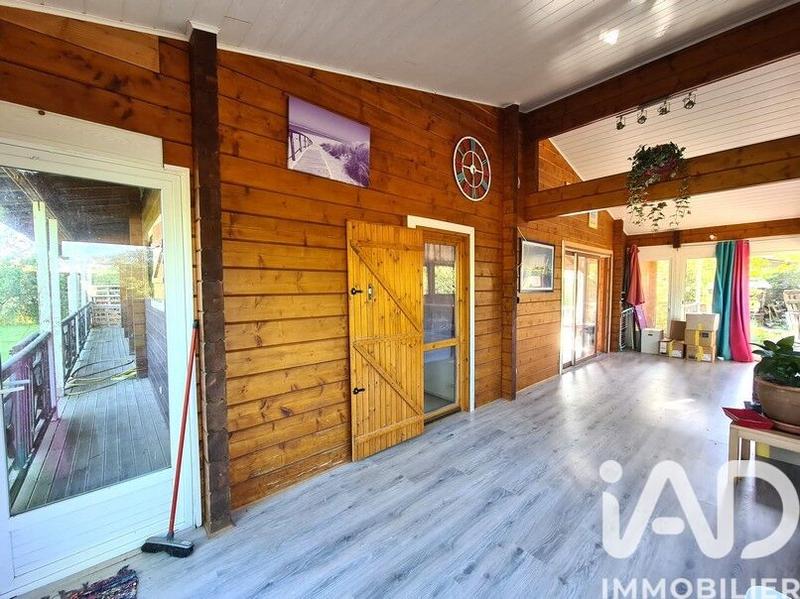 Maison - 122 m² - 6 pièces