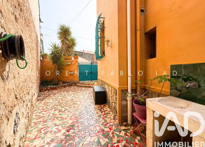 Maison - 120 m² - 4 pièces