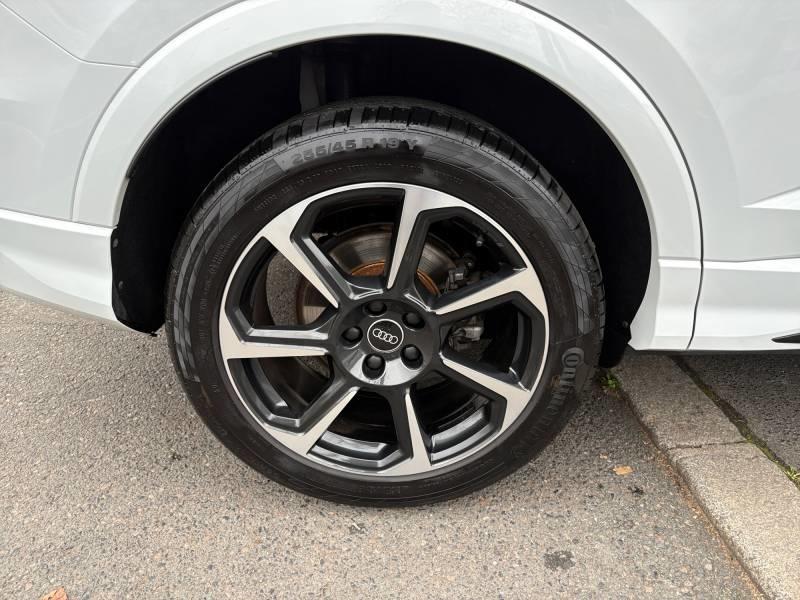 Audi Q3 Sportback 35 Tfsi 150 ch s tronic 7 s Edition