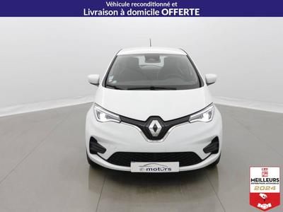Renault Zoe R110 Achat Intégral Zen 2Pl +Gps +Pdc Ar