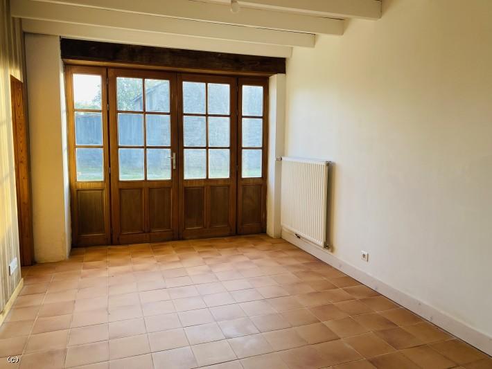 Maison - 112 m² - 5 pièces