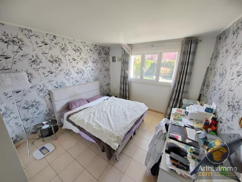 Maison - 84 m² - 5 pièces