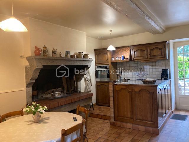 Moulin - 152 m² - 7 pièces