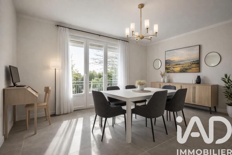 Maison - 71 m² - 5 pièces