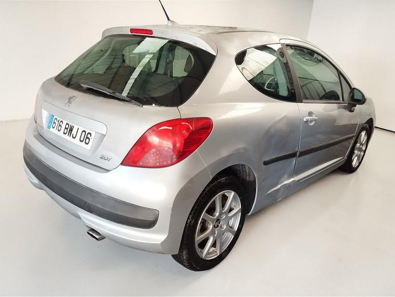 Peugeot 207 1.6 Hdi 90 3p