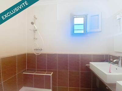 Maison de village - 104 m² - 4 pièces