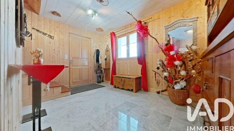 Châlet - 131 m² - 5 pièces