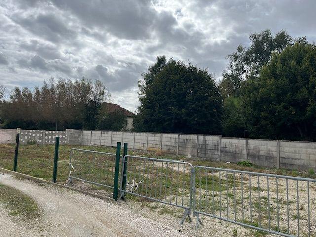 Terrain - 468 m²