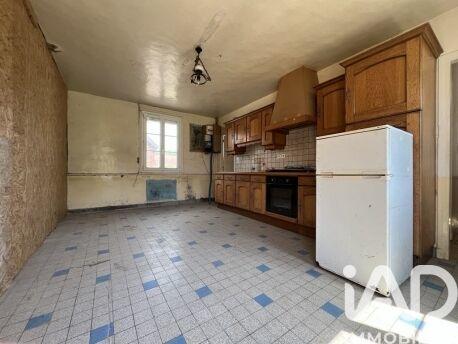 Maison - 46 m² - 2 pièces