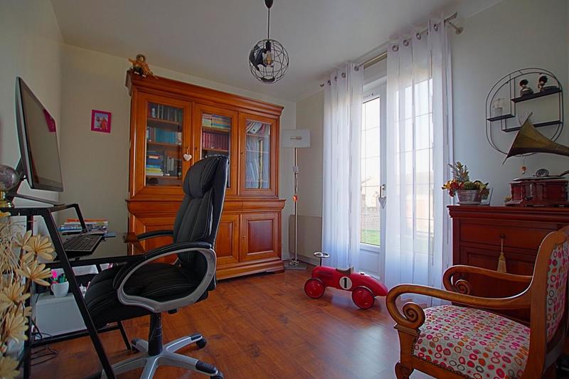 Maison - 103 m² - 5 pièces