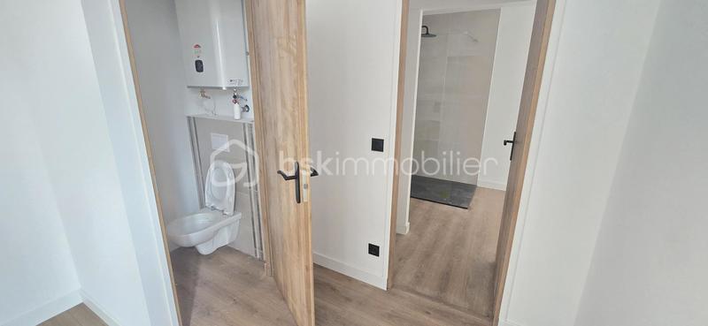 Appartement - 34 m² - 2 pièces