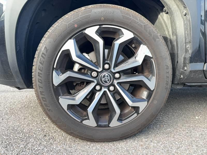 Toyota Yaris Cross Hybride 116h 2wd Design