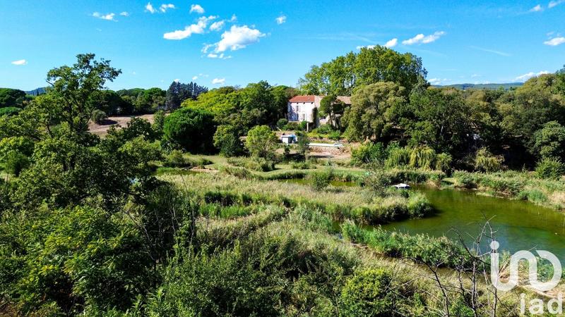 Maison - 736 m² - 15 pièces