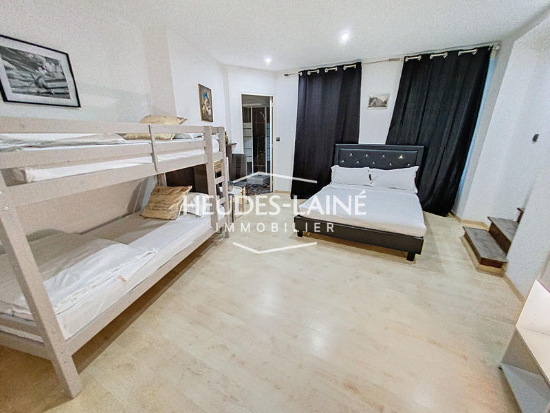 Fonds de commerce - 165 m²