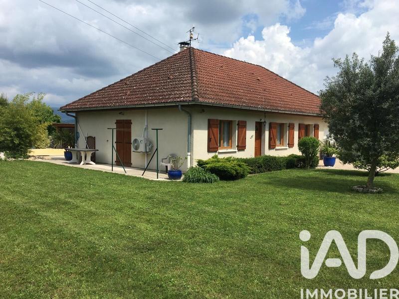 Maison - 127 m² - 6 pièces