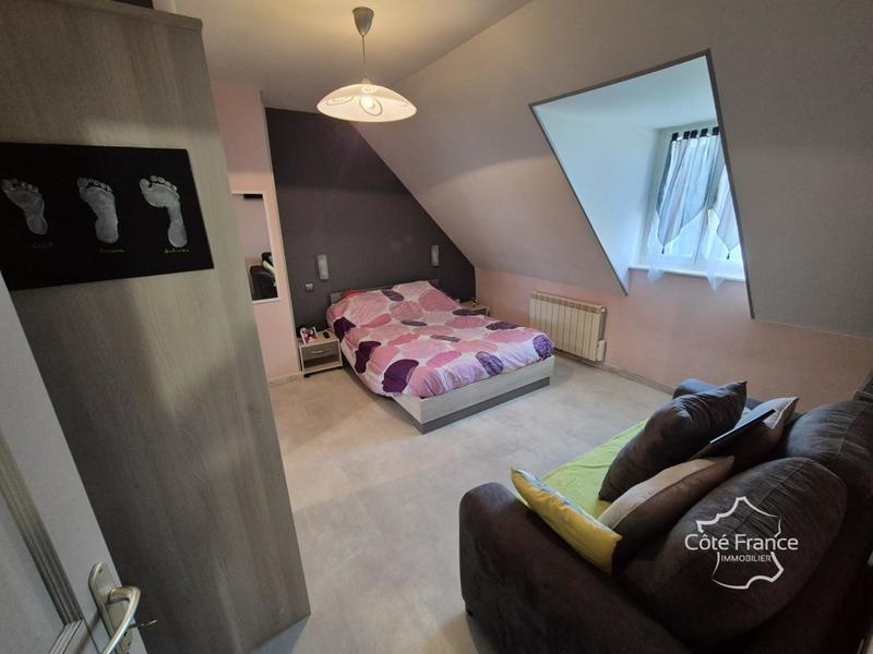 Pavillon - 158 m² - 9 pièces