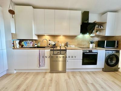 Appartement - 87 m² - 4 pièces