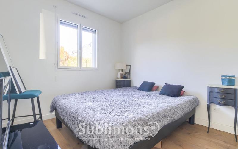 Maison - 118 m² - 5 pièces