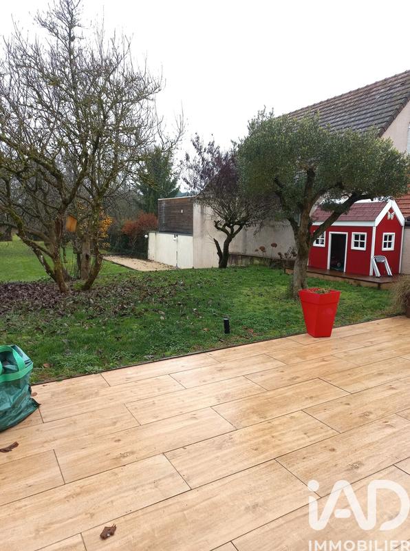 Maison - 147 m² - 5 pièces