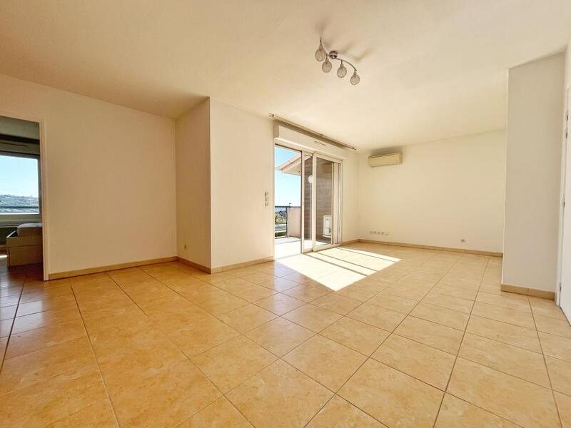 Appartement - 61 m² - 3 pièces