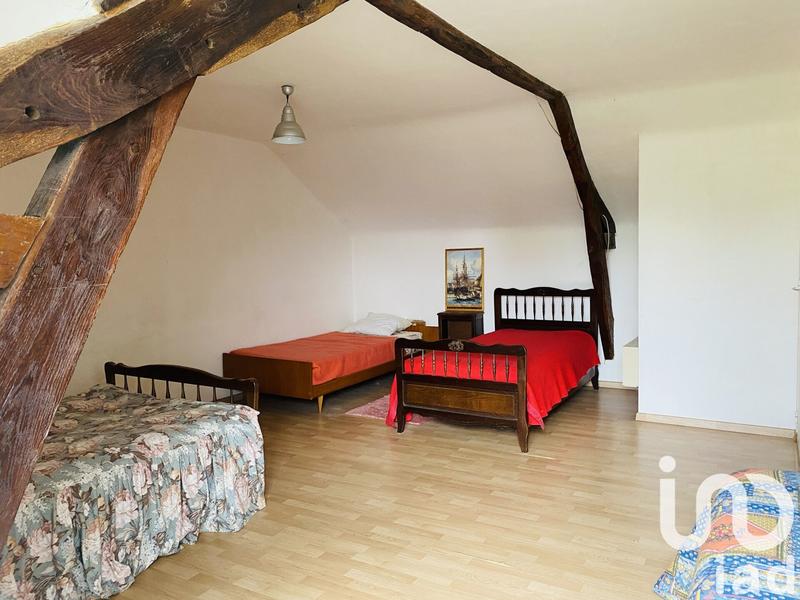 Maison - 131 m² - 5 pièces