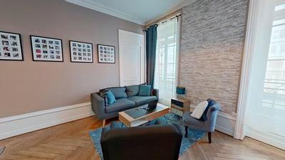 Appartement - 70 m² - 3 pièces