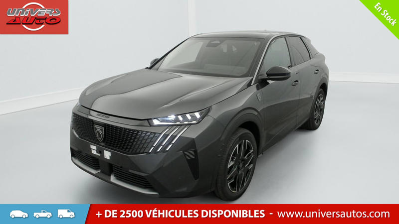Peugeot 3008 Hybrid 145 e-Dcs6 Gt