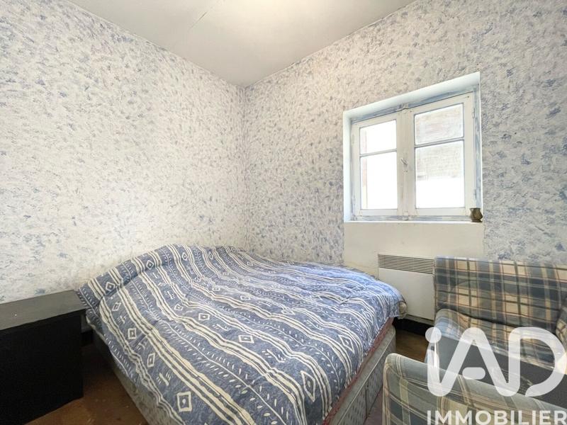 Maison - 57 m² - 5 pièces