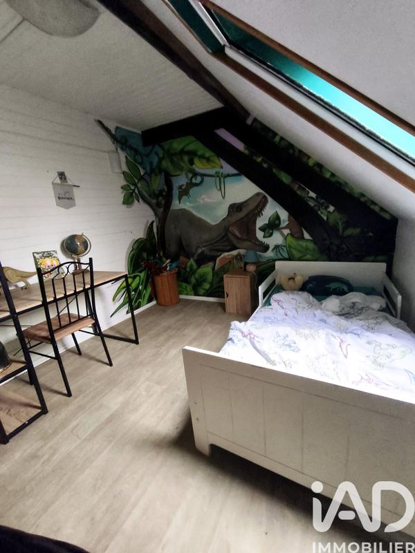 Maison de campagne - 97 m² - 5 pièces