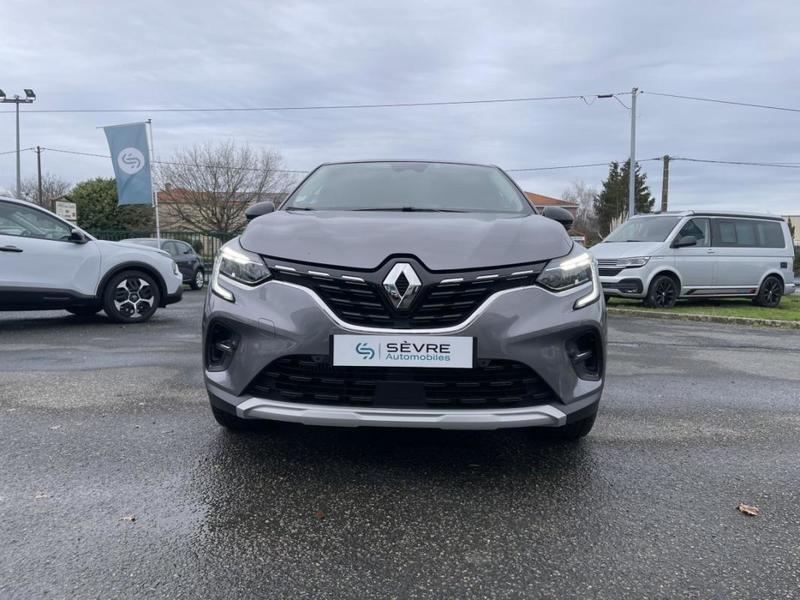 Renault Captur II Intens TCe 140 Fap -21