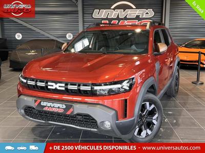 Dacia Duster Mild Hybrid 130 4x4 Extreme