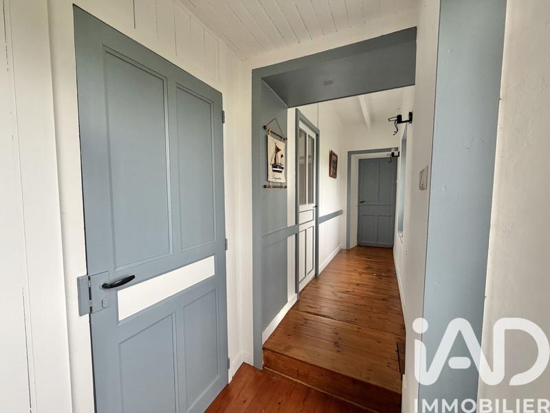 Maison - 155 m² - 5 pièces