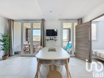 Appartement - 51 m² - 2 pièces