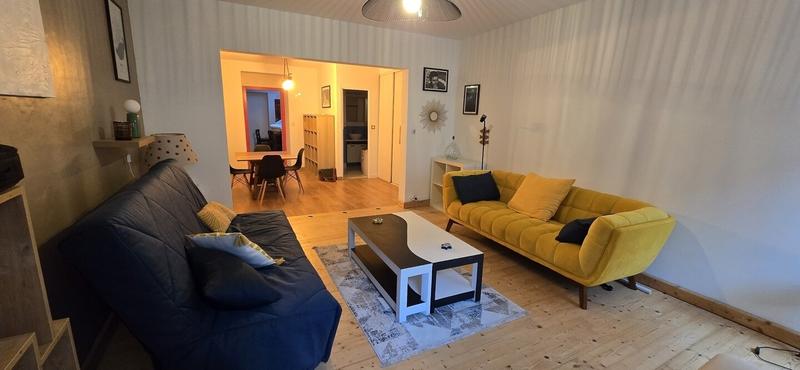 Loft - 49 m² - 4 pièces