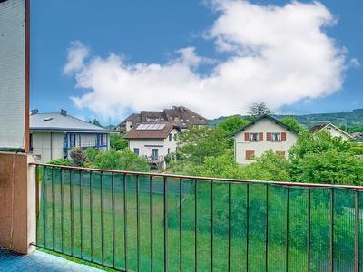 Appartement - 80 m² - 4 pièces