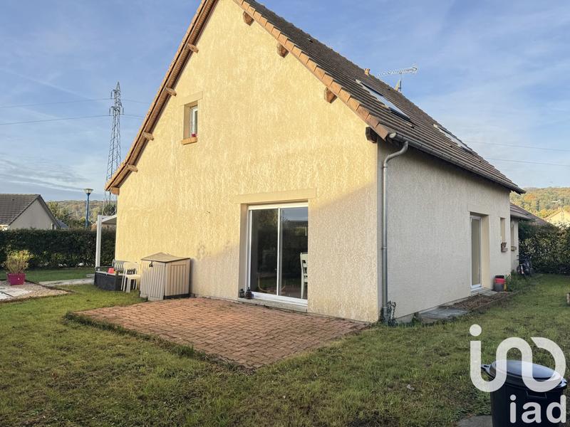 Maison - 115 m² - 5 pièces