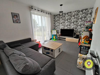 Maison - 124 m² - 5 pièces